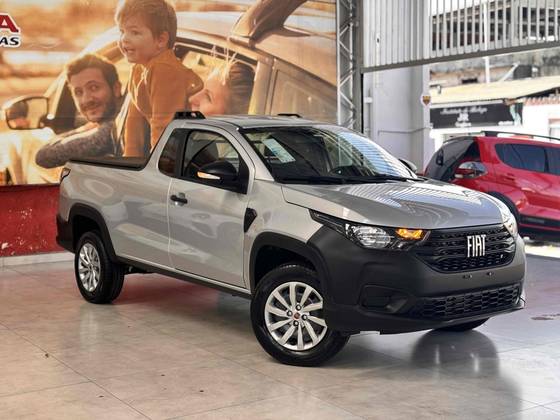 FIAT STRADA 1.3 FIREFLY FLEX ENDURANCE CS MANUAL